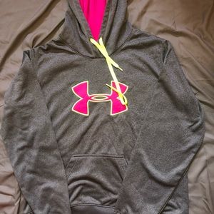 Under Armour Storm hoodie
